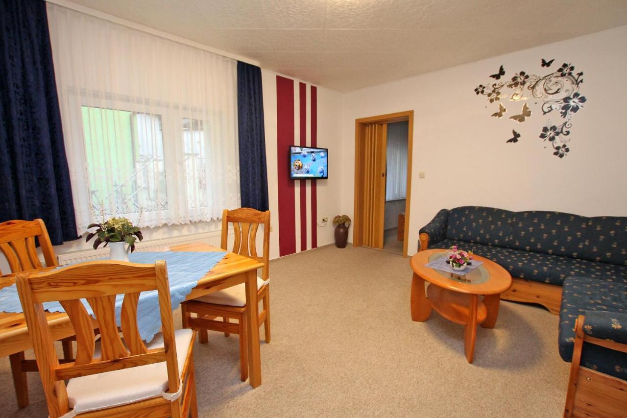 Ferienhaus Waren See 5521 Luaran gambar