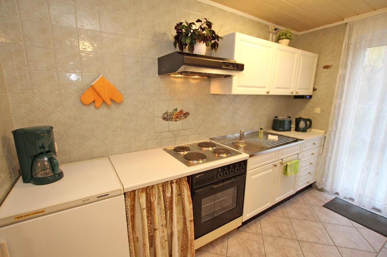 Ferienhaus Waren See 5521 Luaran gambar