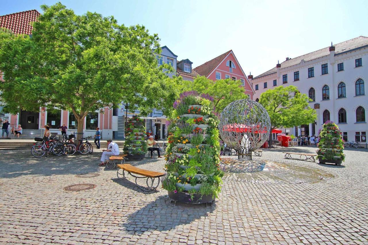 Ferienhaus Waren See 5521 Luaran gambar