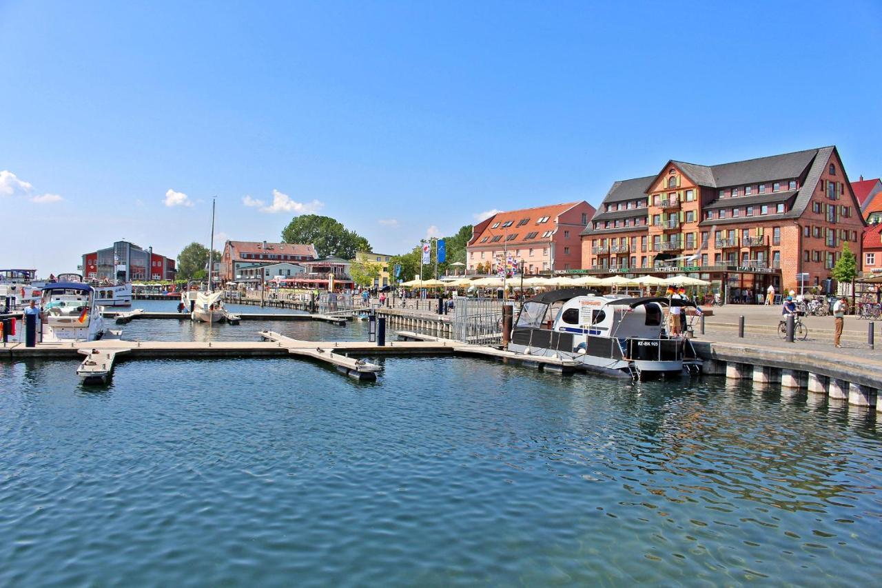 Ferienhaus Waren See 5521 Luaran gambar