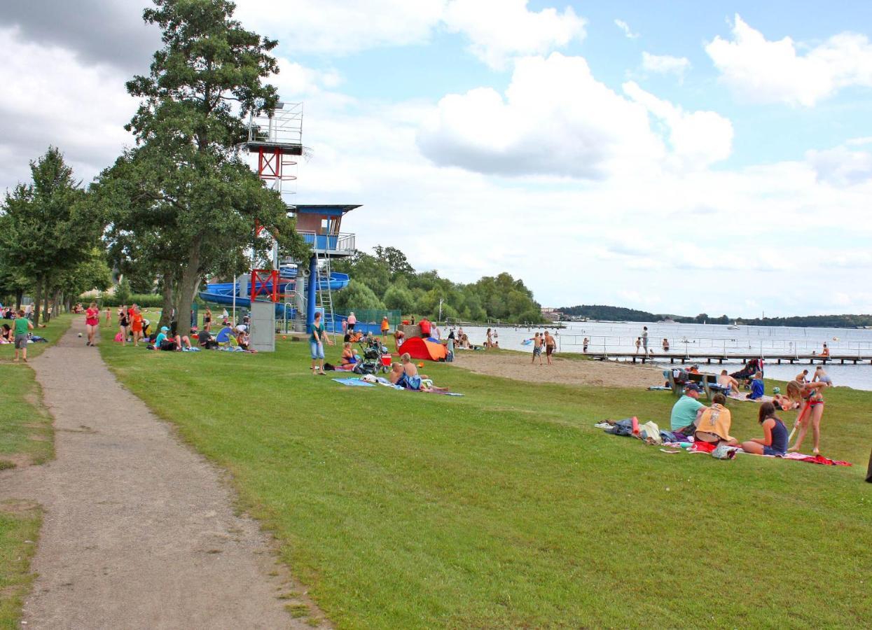 Ferienhaus Waren See 5521 Luaran gambar